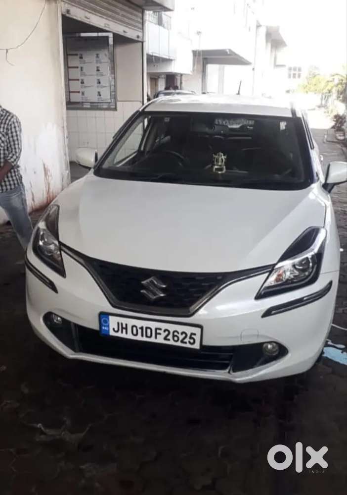 Maruti Suzuki Baleno 2018 Petrol 65000 Km Driven