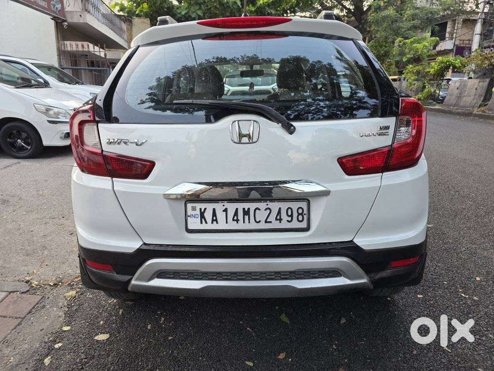 Honda Wr-v I-vtec Vx, 2017, Diesel