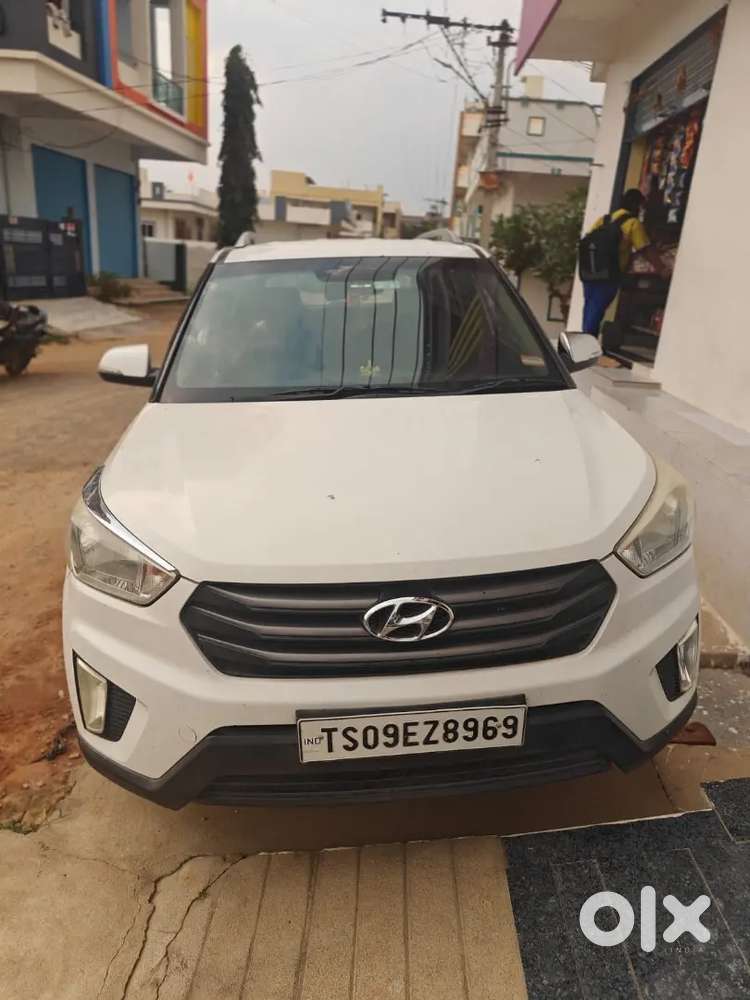 Hyundai Creta 2017 Diesel