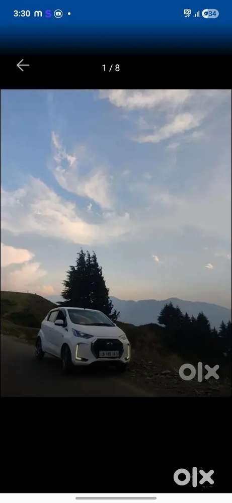 Datsun Redigo 2021 Petrol Manual