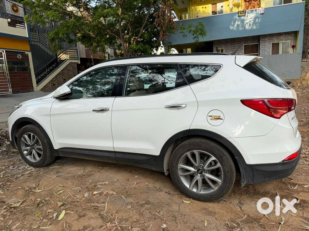 Used Hyundai Santa Fe 2014 Diesel Automatic