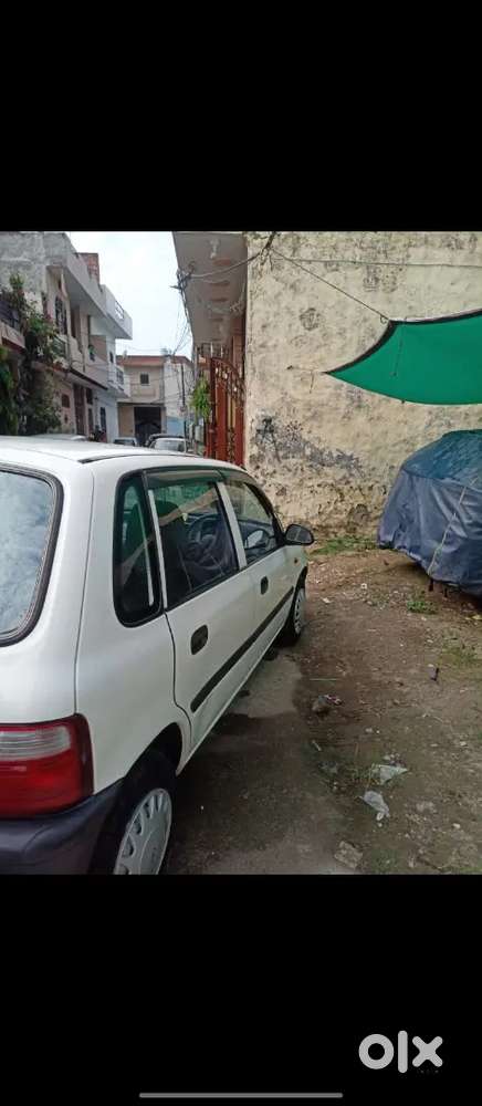 Maruti Suzuki Zen 2001