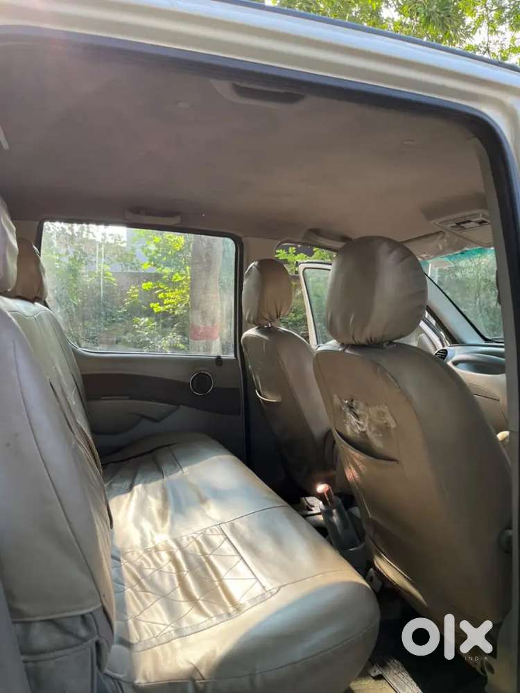 Mahindra Quanto 2013 Diesel Well Maintained