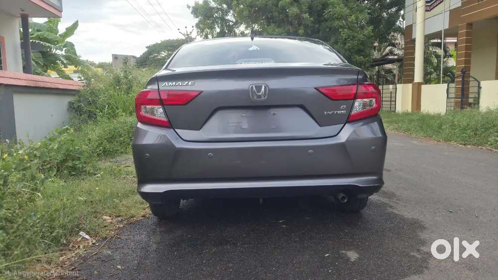 Honda Amaze 1.2 S 2020