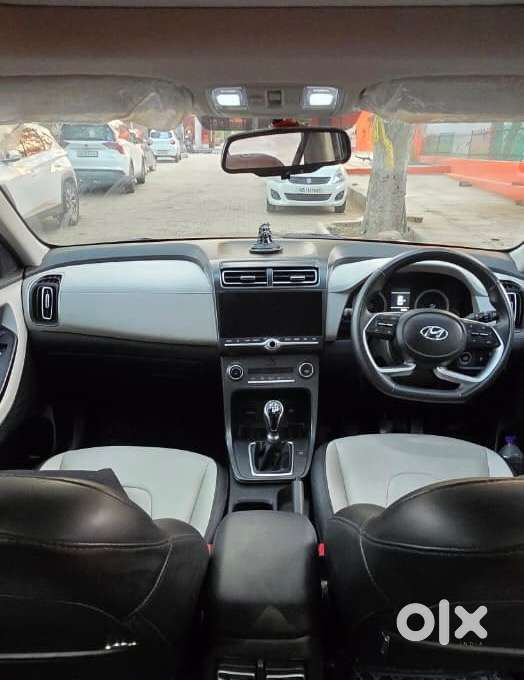 Hyundai Creta Facelift 2023
