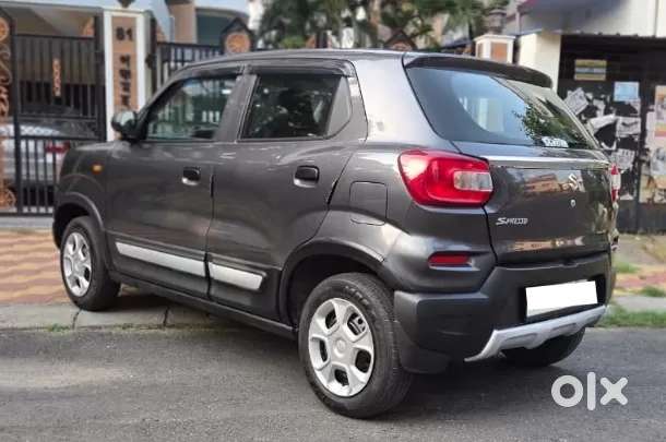 Maruti Suzuki S-presso Vxi, 2021, Petrol