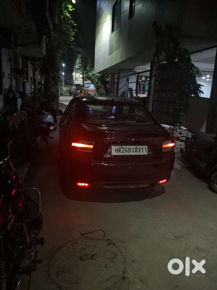 Honda City 2012 Cng