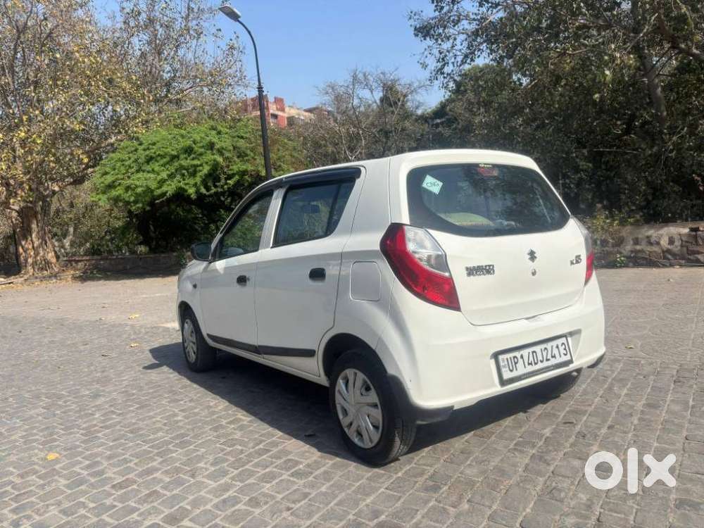 Maruti Suzuki Alto K10 Lxi Cng Optional, 2017, Cng & Hybrids