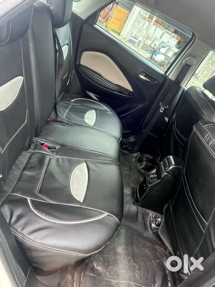 Toyota Glanza 1.2 V, 2022, Petrol