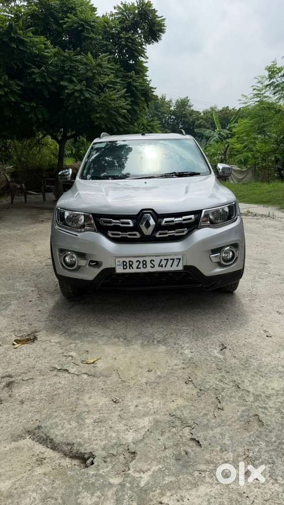 Renault Kwid Petrol 2018