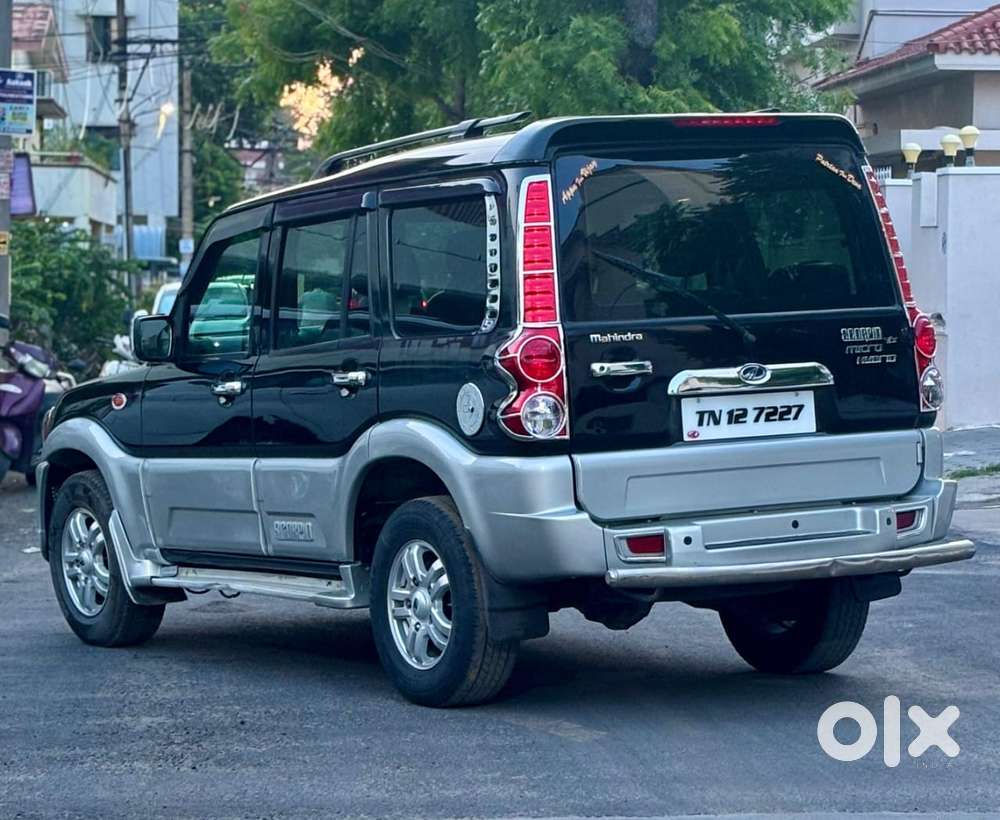 Mahindra Scorpio 2009-2014 Vlx 2wd Bsiv, 2013, Diesel
