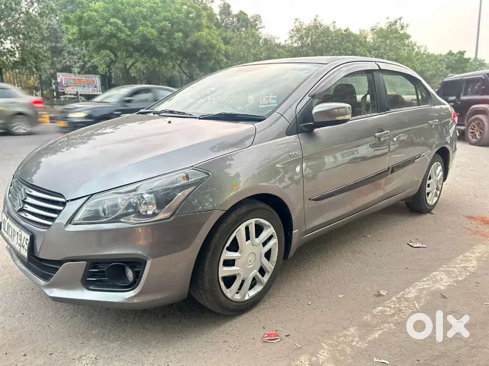 Maruti Suzuki Ciaz Vdi 2016 The Mileage King 25+ With Smart Higbrid