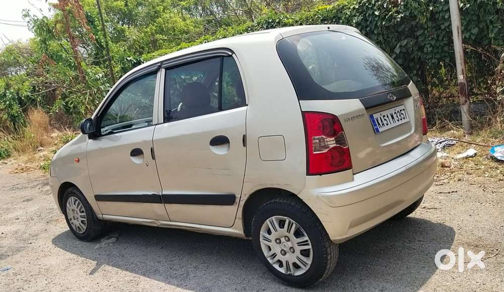Hyundai Santro New, 2006, Petrol