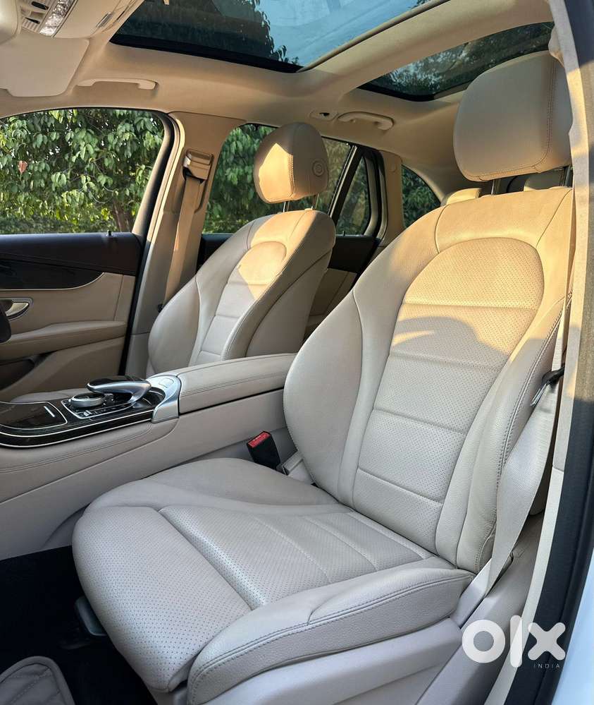 Mercedes-benz Glc 300 4matic, 2017, Petrol