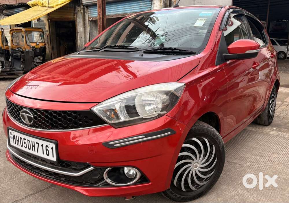 Tata Tiago Xz, 2017, Petrol