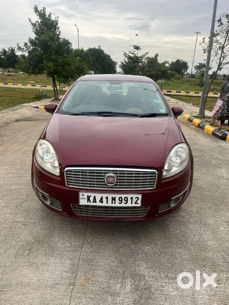 Fiat Linea 1.4 T-jet 2009