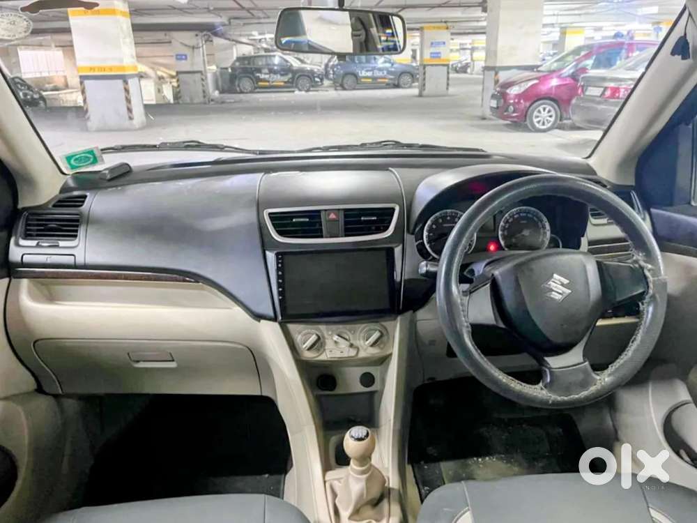 Maruti Suzuki Swift Dzire 1.3 Vxi, 2013, Petrol