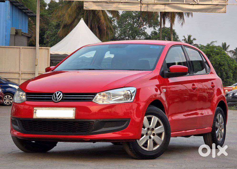 Volkswagen Polo, 2011, Petrol