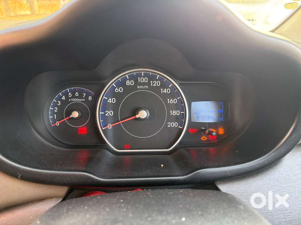 Hyundai I10 Sportz 1.1l, 2016, Petrol