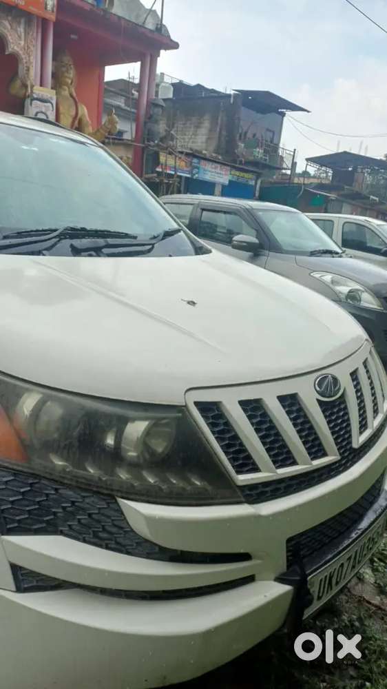 Mahindra Xuv500 Diesel 2013