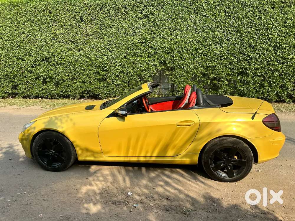 Mercedes-benz Slk- Convertable Class 2008
