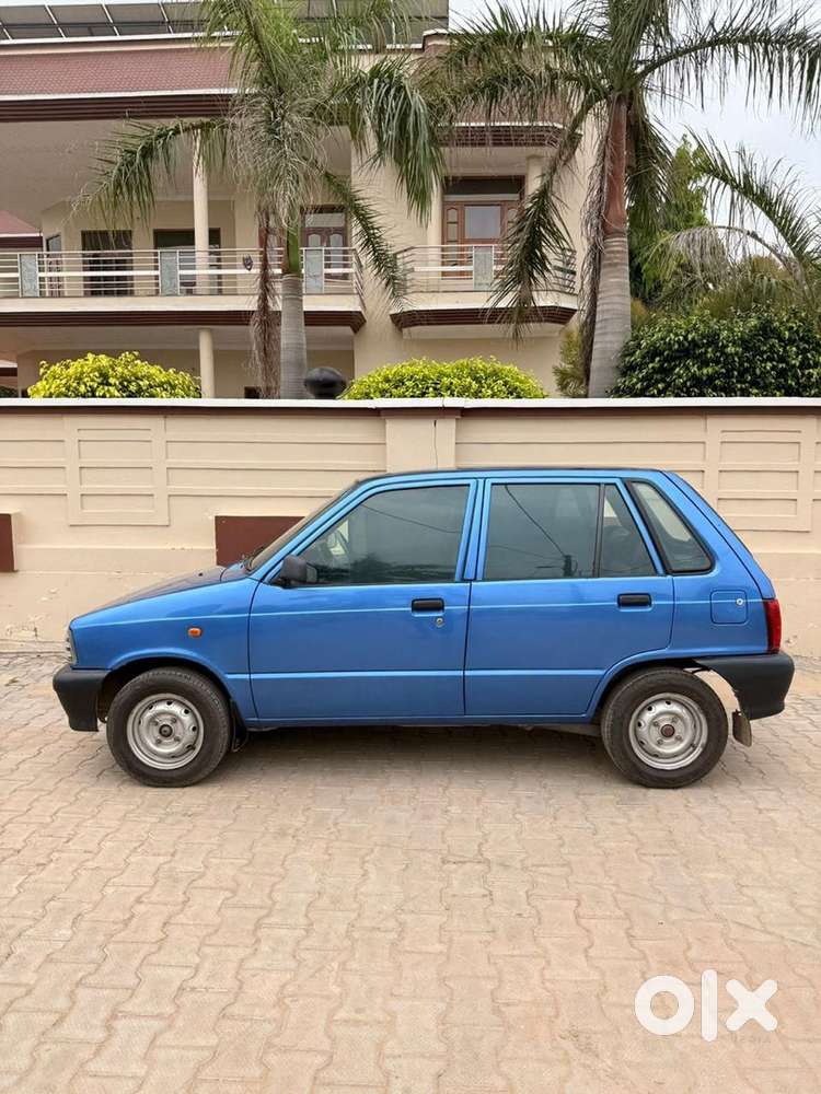 Maruti Suzuki 800 Petrol Manual 2009 Year Pure Petrol Paasing Till2030