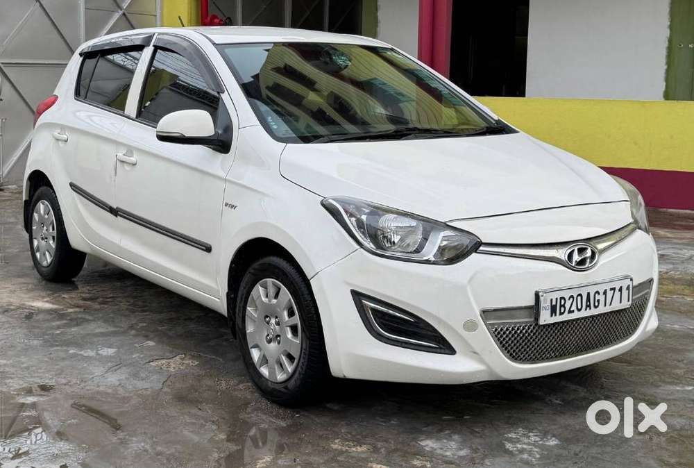 Hyundai I20 1.2 Spotz, 2014, Petrol