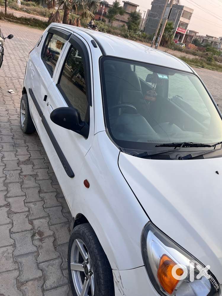 Alto 800 Fully Modified