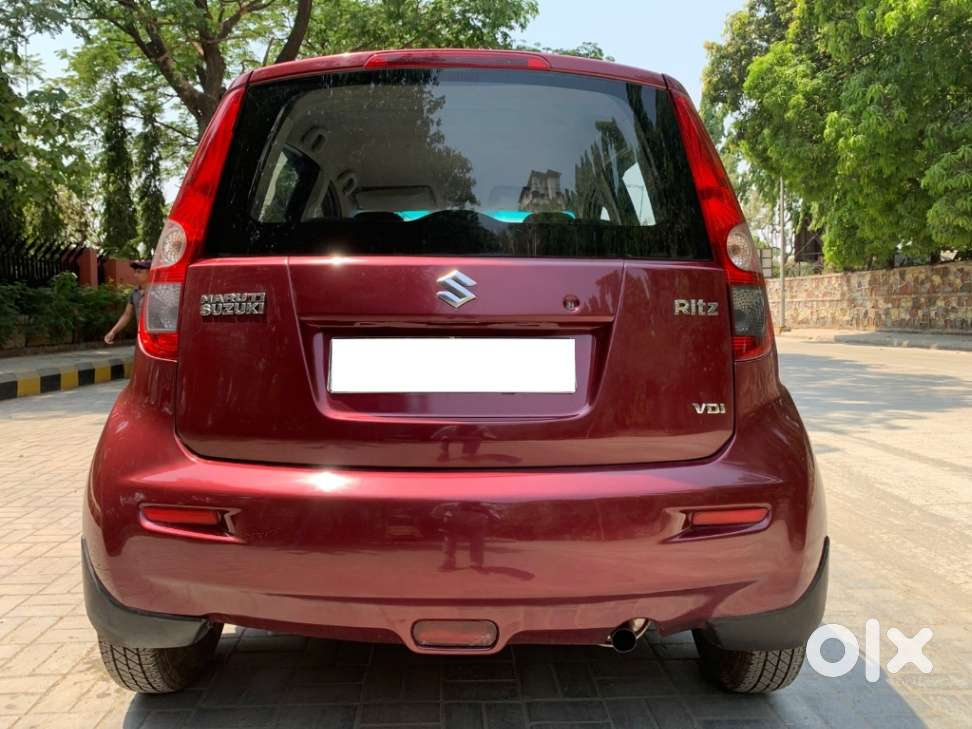 Maruti Suzuki Ritz 2009-2011 Vdi, 2011, Diesel