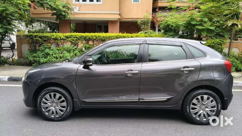 Maruti Suzuki Baleno 1.2 Alpha, 2016, Petrol