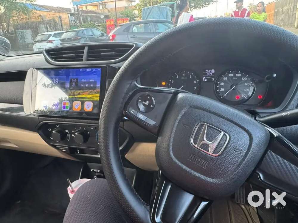 Honda Amaze 1.2 2020 Petrol