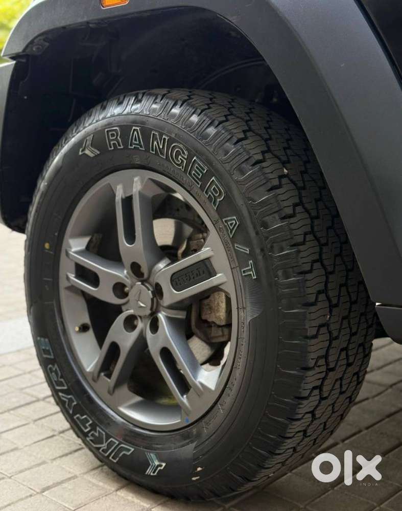 Mahindra Thar Ax 4-str Hard Top Mt, 2024, Diesel
