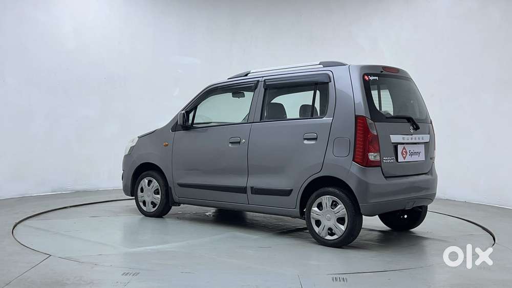 Maruti Suzuki Wagon R 1.0 Vxi Cng, 2018, Cng & Hybrids