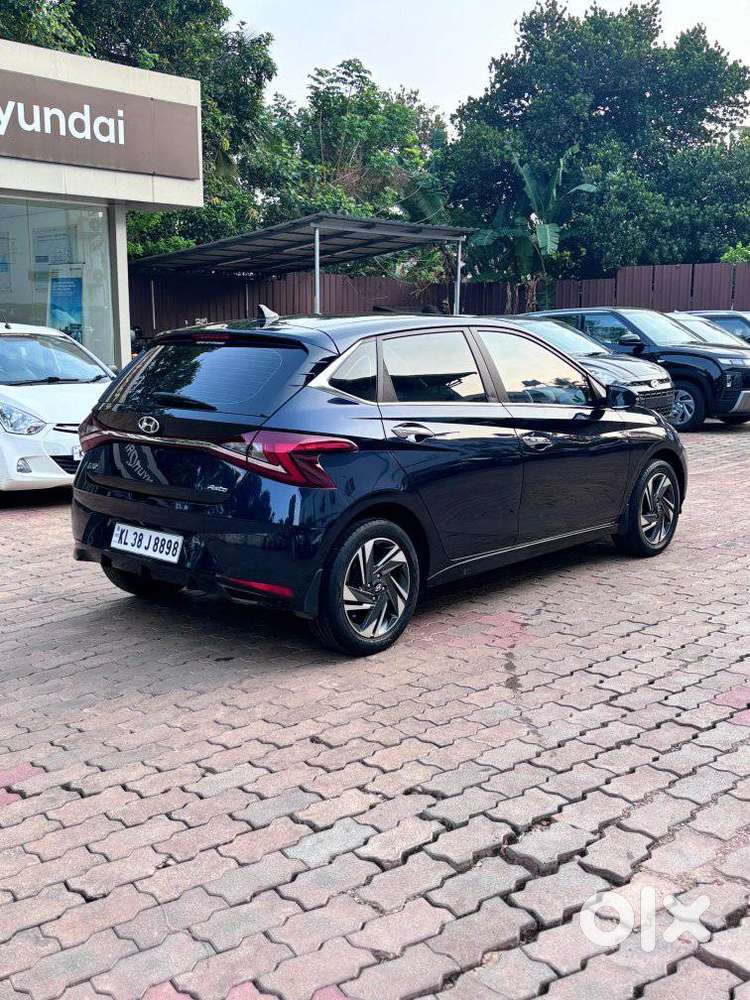 Hyundai I20 Asta (o) 1.2 Mt, 2021, Petrol