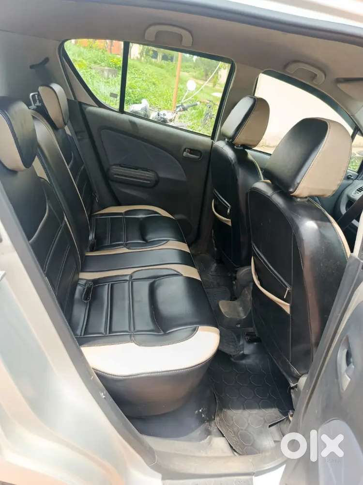 Maruti Suzuki Ritz Diesel 2012