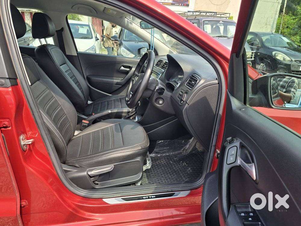 Volkswagen Polo Gt Tsi, 2021, Petrol