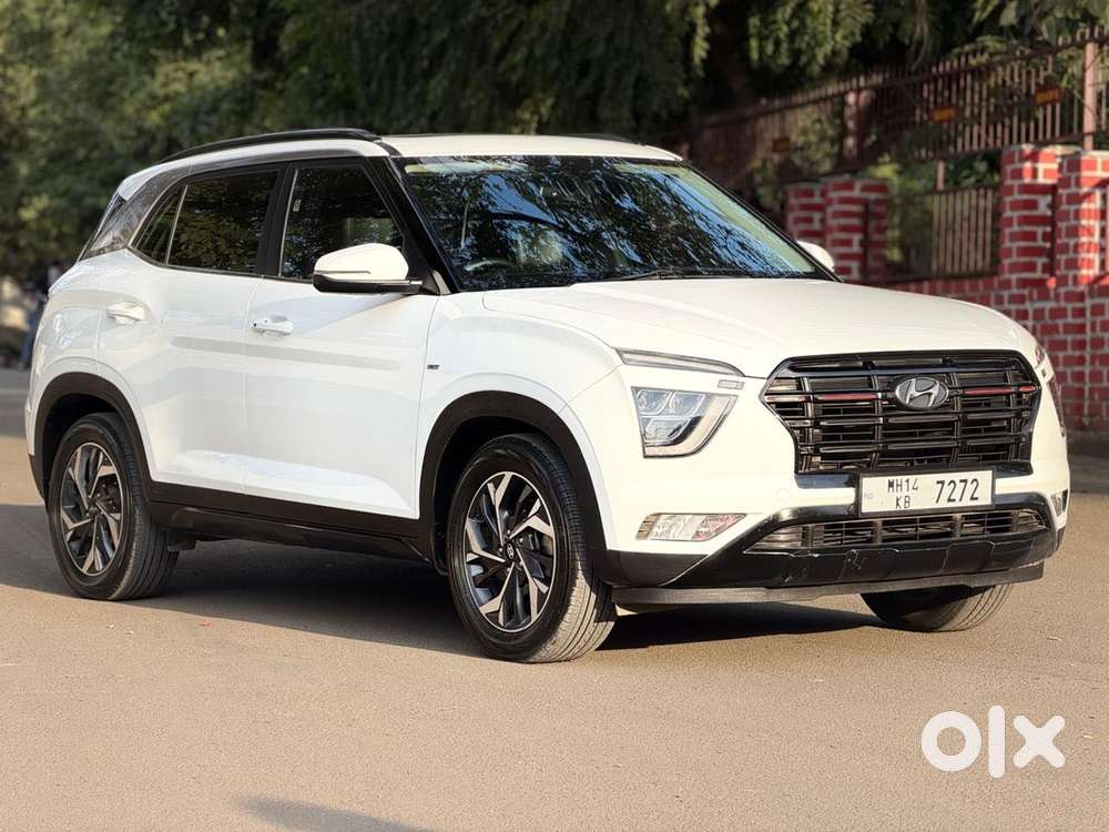 Hyundai Creta Sx(o) At, 2022, Petrol