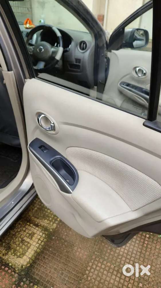 Nissan Sunny Pure Petrol Car