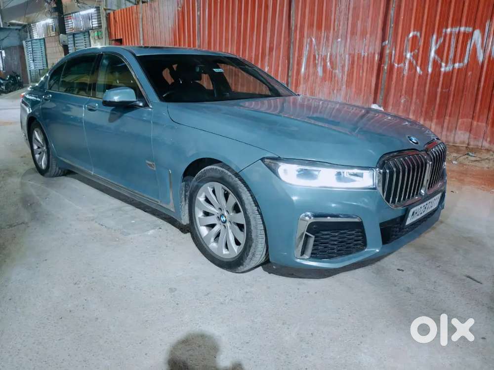 Bmw 7 Series 2010 Petrol Well Maintained