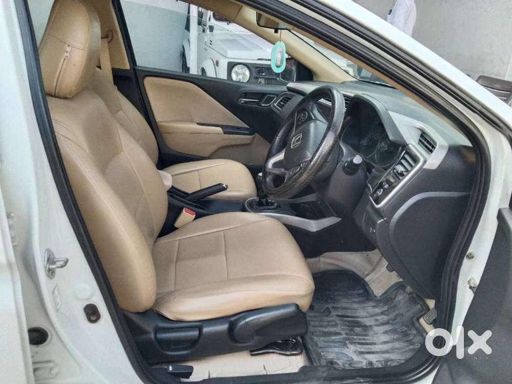 Honda City 1.5 Vx I-vtec Mt, 2018, Petrol