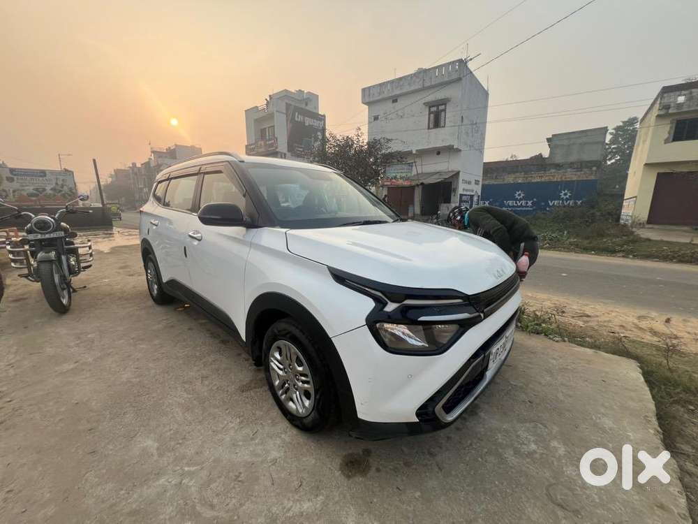 Kia Carens 2024 Model