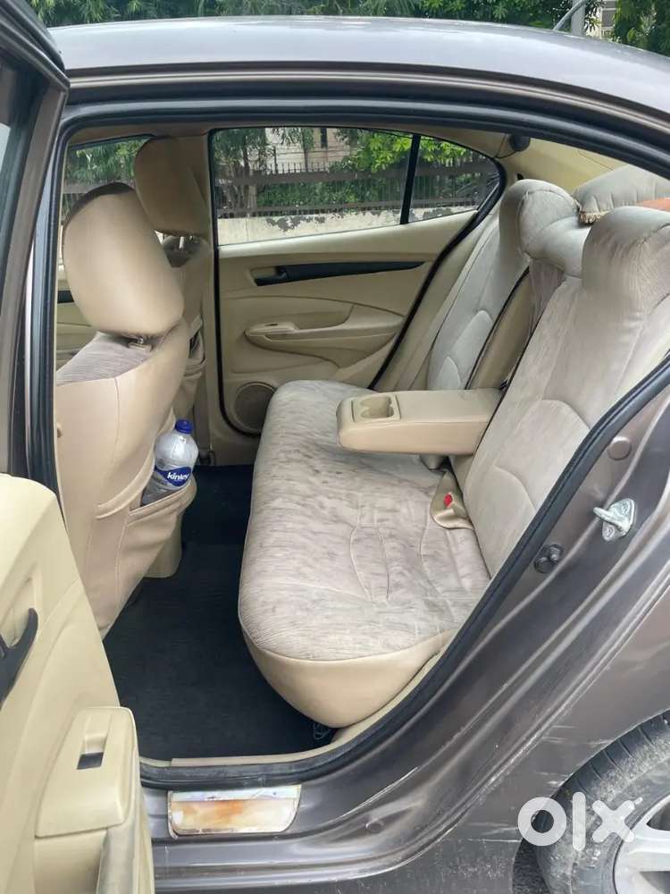 Honda City Petrol Mt 2012 Variant