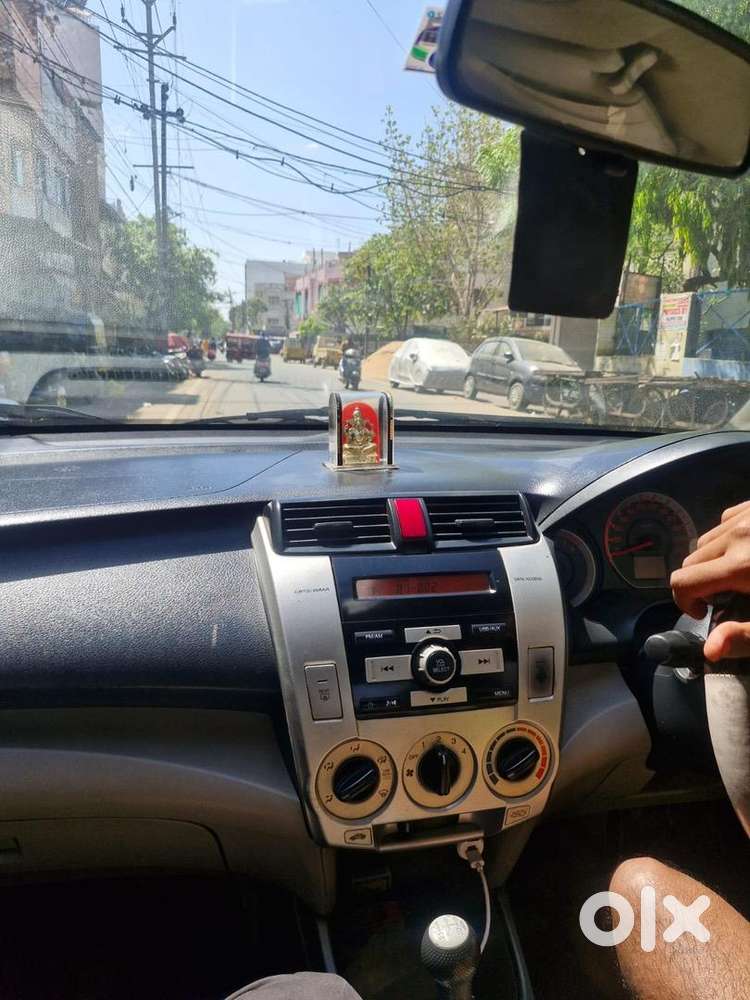 Honda City 2010 Petrol Well Maintained