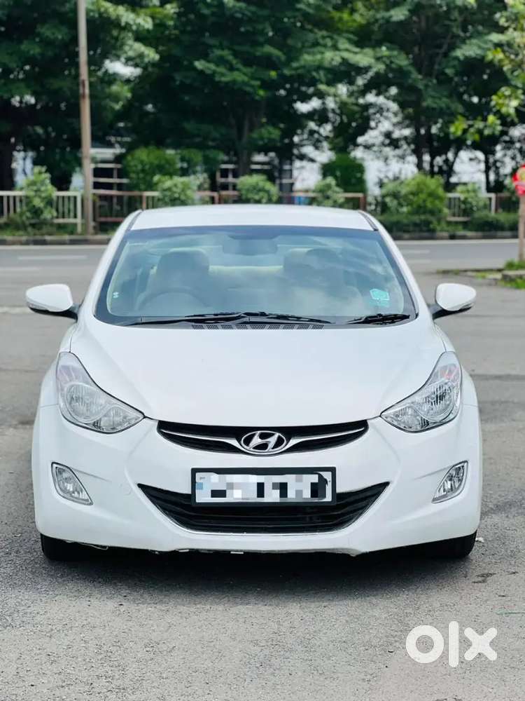 Hyundai New Elantra 2014 Diesel Automatic