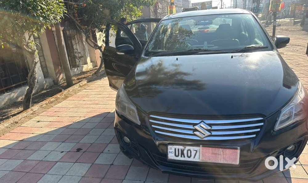 2017 Maruti Ciaz Petrol Manual