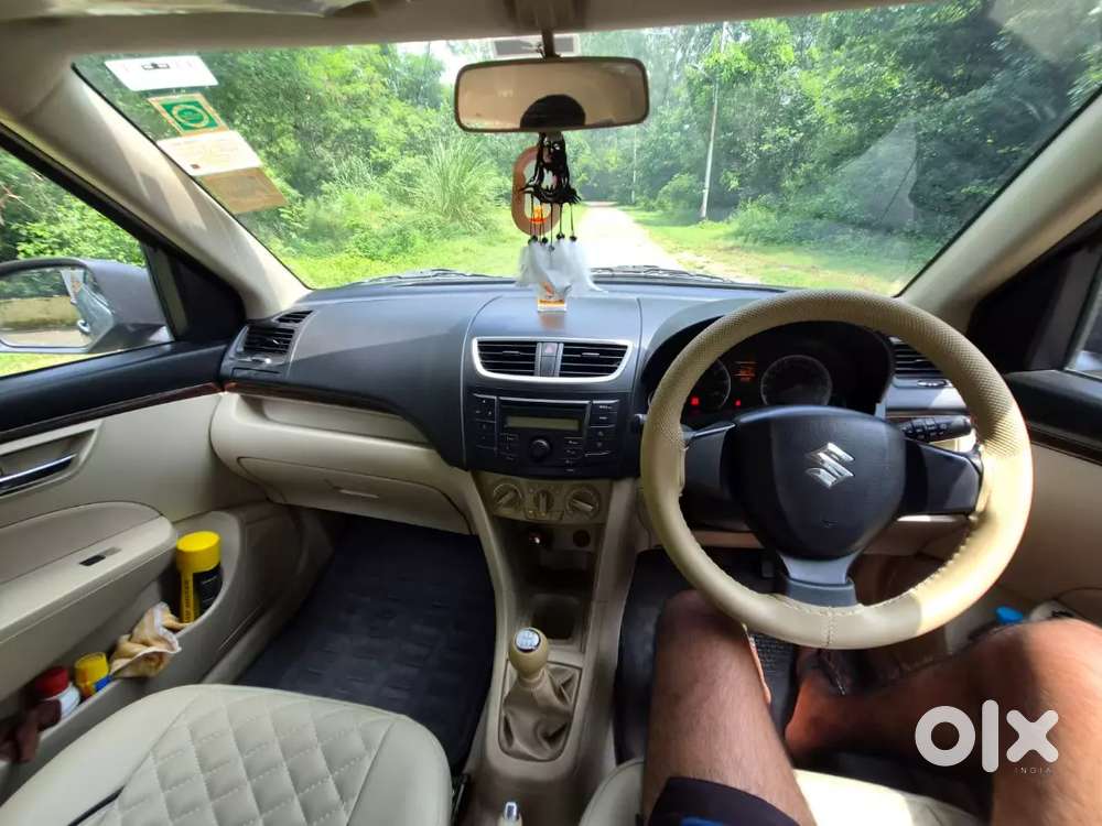 Maruti Suzuki Dzire 2014 Petrol