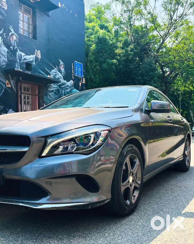 Mercedes-benz Cla Urban Sport 200d, 2018, Diesel
