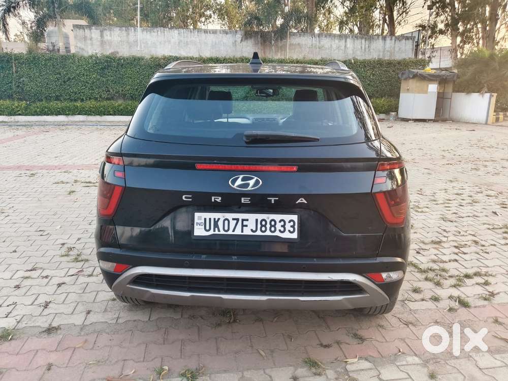 Hyundai Creta 1.5 Sx, 2022, Petrol