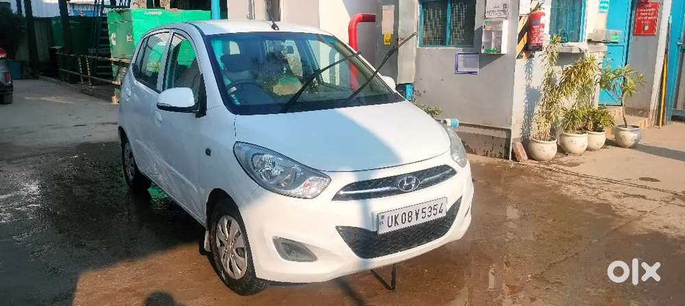 Hyundai I10 Sportz 2011 Km Driven