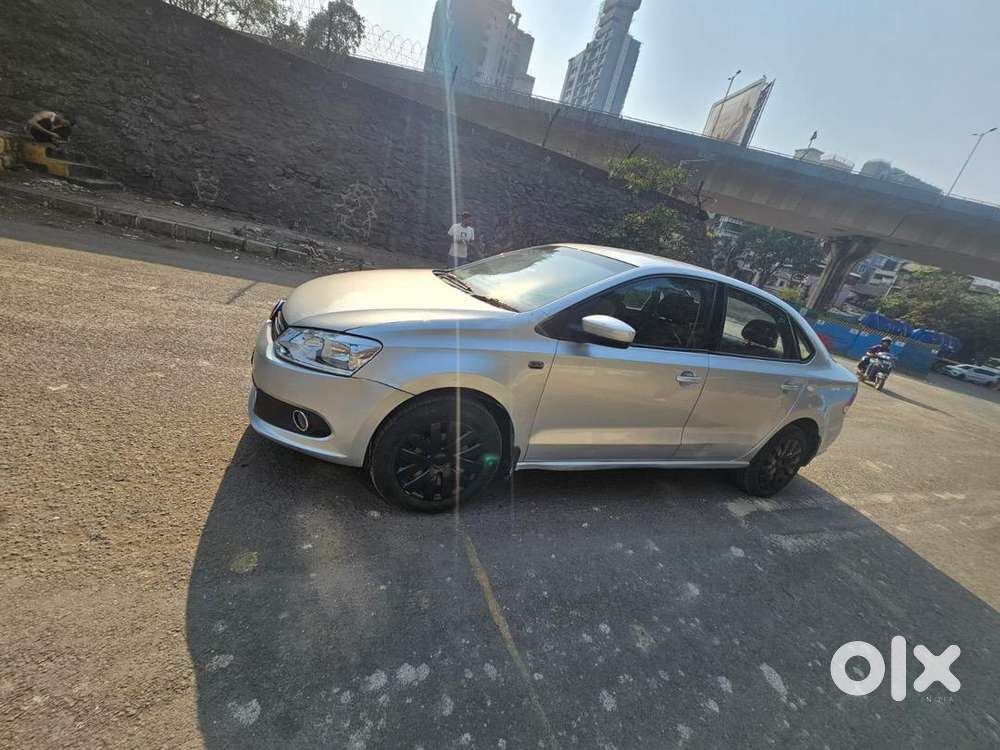 Volkswagen Vento 2014